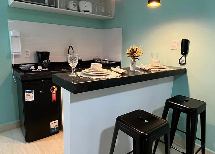 Pousada Vila Caetité Lofts